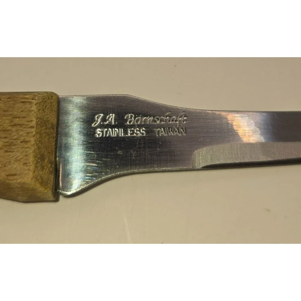 Vintage J.A. Bornschafft 6